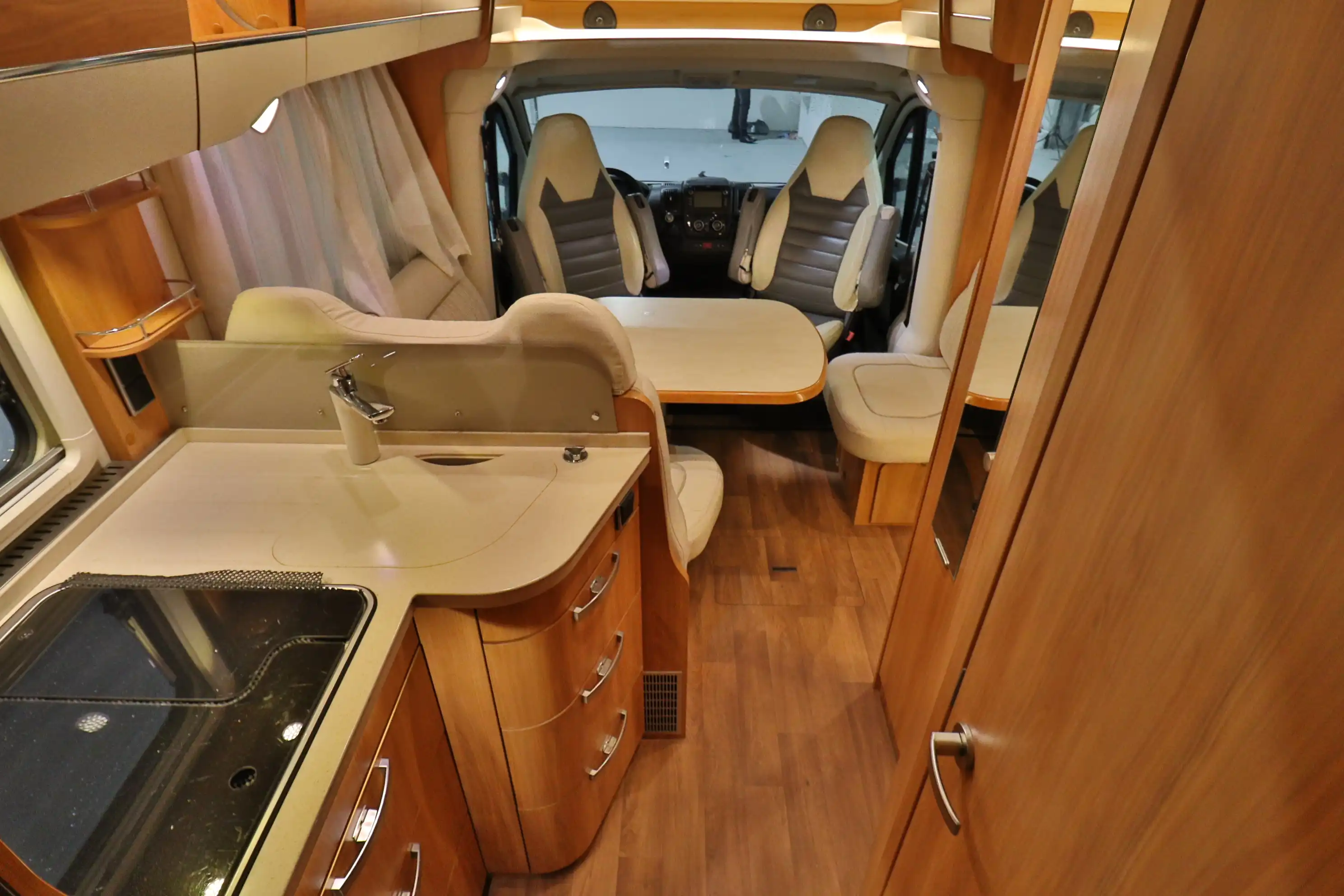 HYMER-ERIBA Tramp T 588 SL 